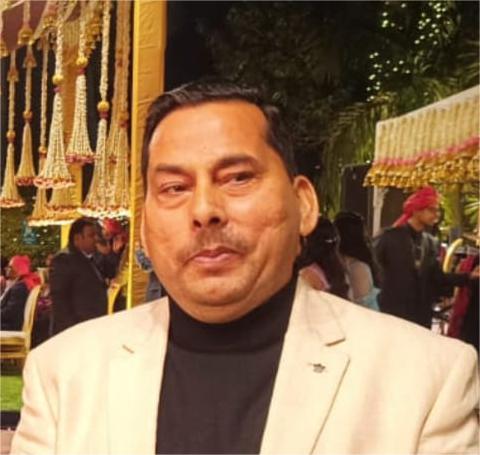 रविन्द्र प्रताप सिंह